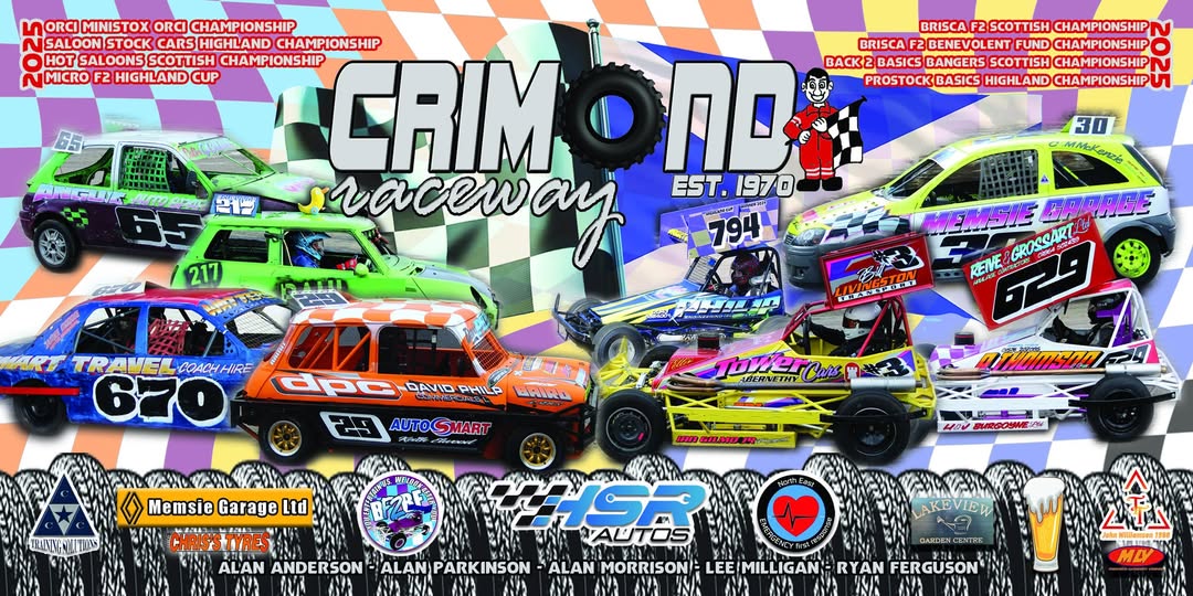 Speedweekend 2025   26th and 27th July